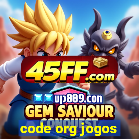 code org jogos